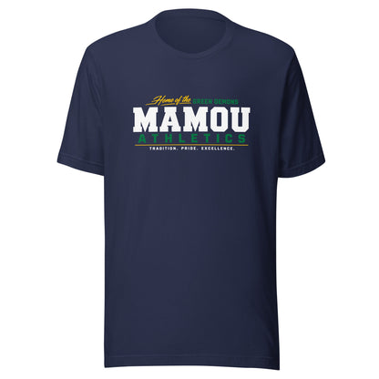 Performance | T-Shirt | Mamou High School | Modern Script Logo