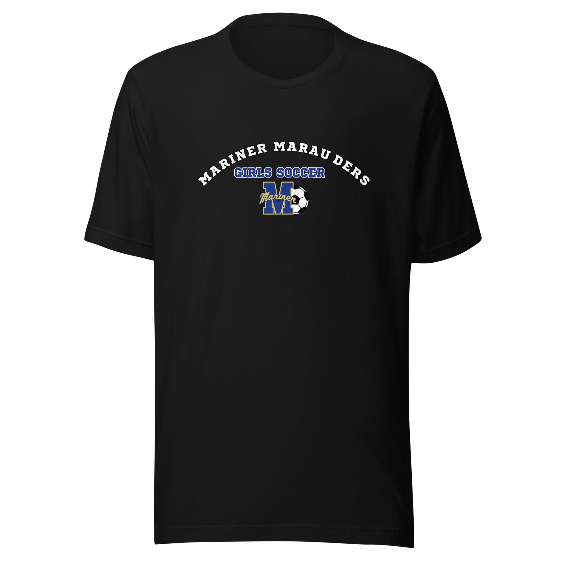Performance | T-Shirt | Mariner girls soccer | Crest Logo