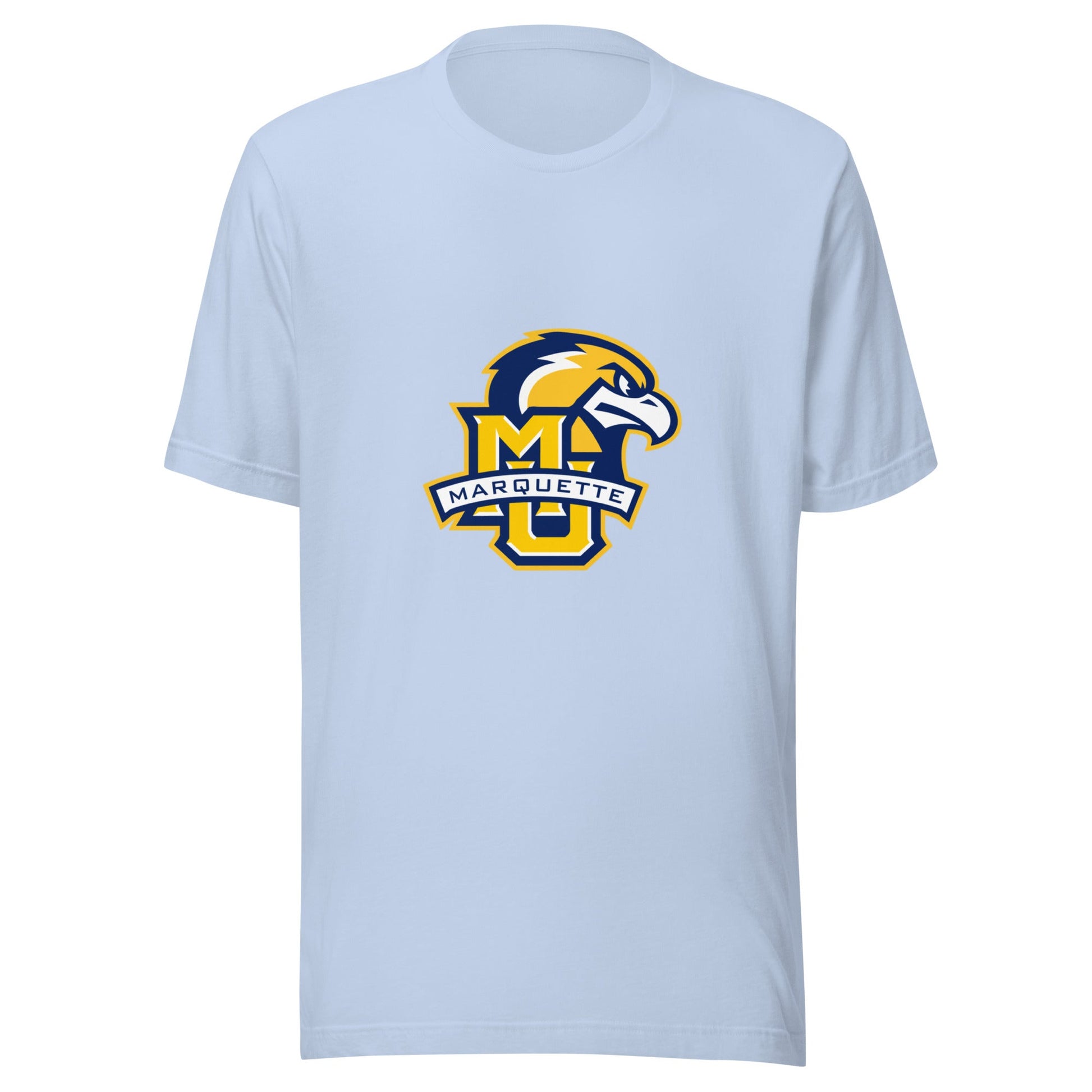 Performance | T-Shirt | Marquette University Women's Hockey | Eagle Crest Logo