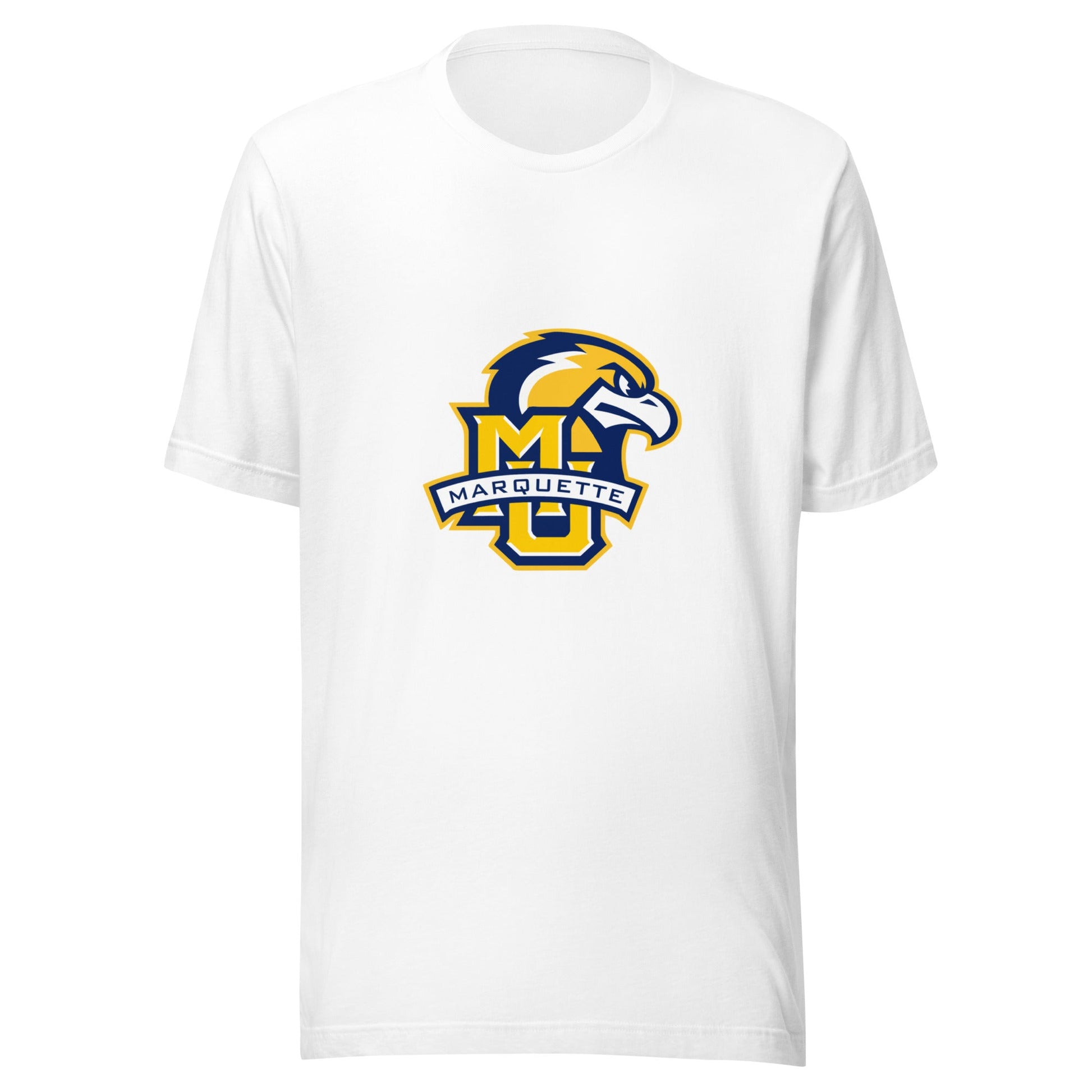 Performance | T-Shirt | Marquette University Women's Hockey | Eagle Crest Logo