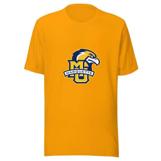 Performance | T-Shirt | Marquette University Women's Hockey | Eagle Crest Logo