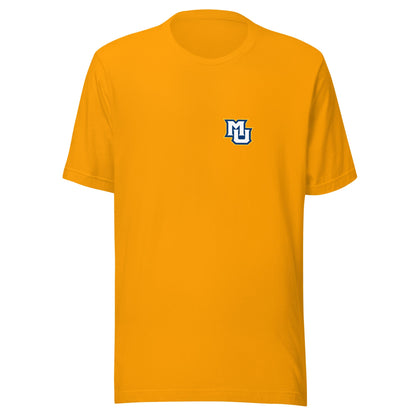 Performance | T-Shirt | Marquette University Women's Hockey | MU Mark Backprint Logo