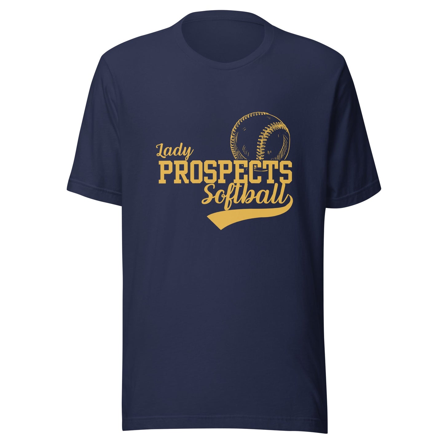 Performance | T-Shirt | Marucci Prospects | Emblem Logo