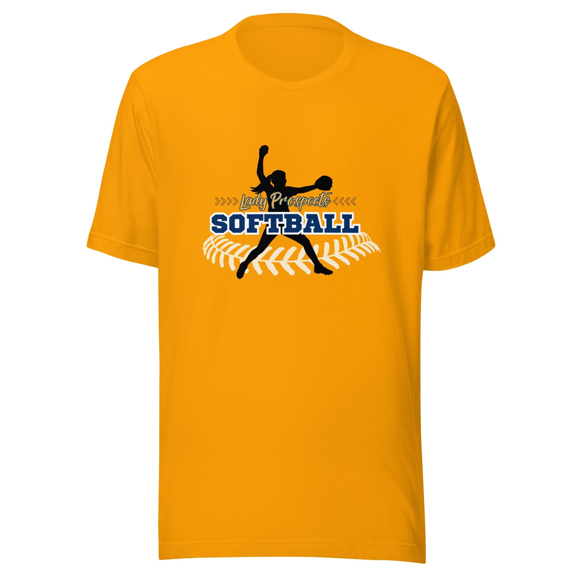 Performance | T-Shirt | Marucci Prospects | Fastpitch Crest Logo