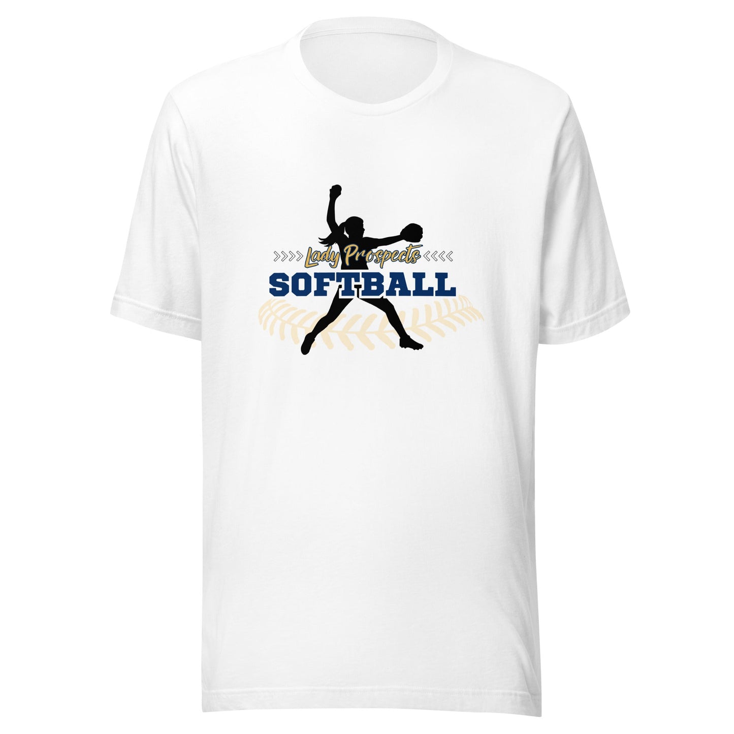 Performance | T-Shirt | Marucci Prospects | Fastpitch Crest Logo