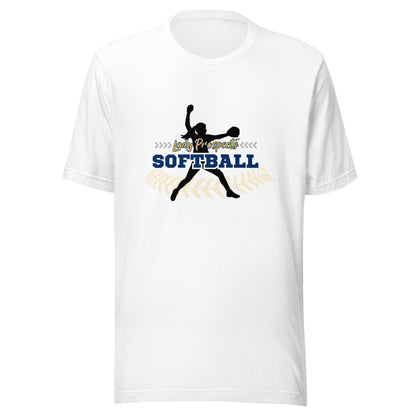 Performance | T-Shirt | Marucci Prospects | Fastpitch Crest Logo