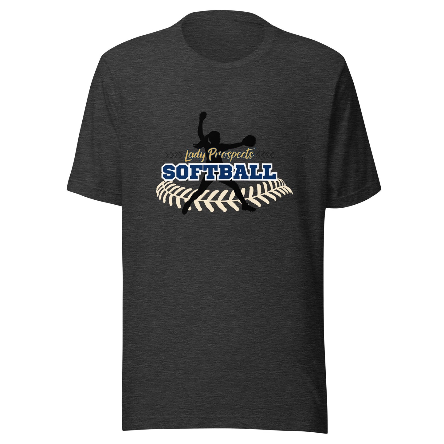 Performance | T-Shirt | Marucci Prospects | Fastpitch Crest Logo