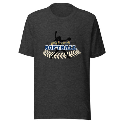 Performance | T-Shirt | Marucci Prospects | Fastpitch Crest Logo