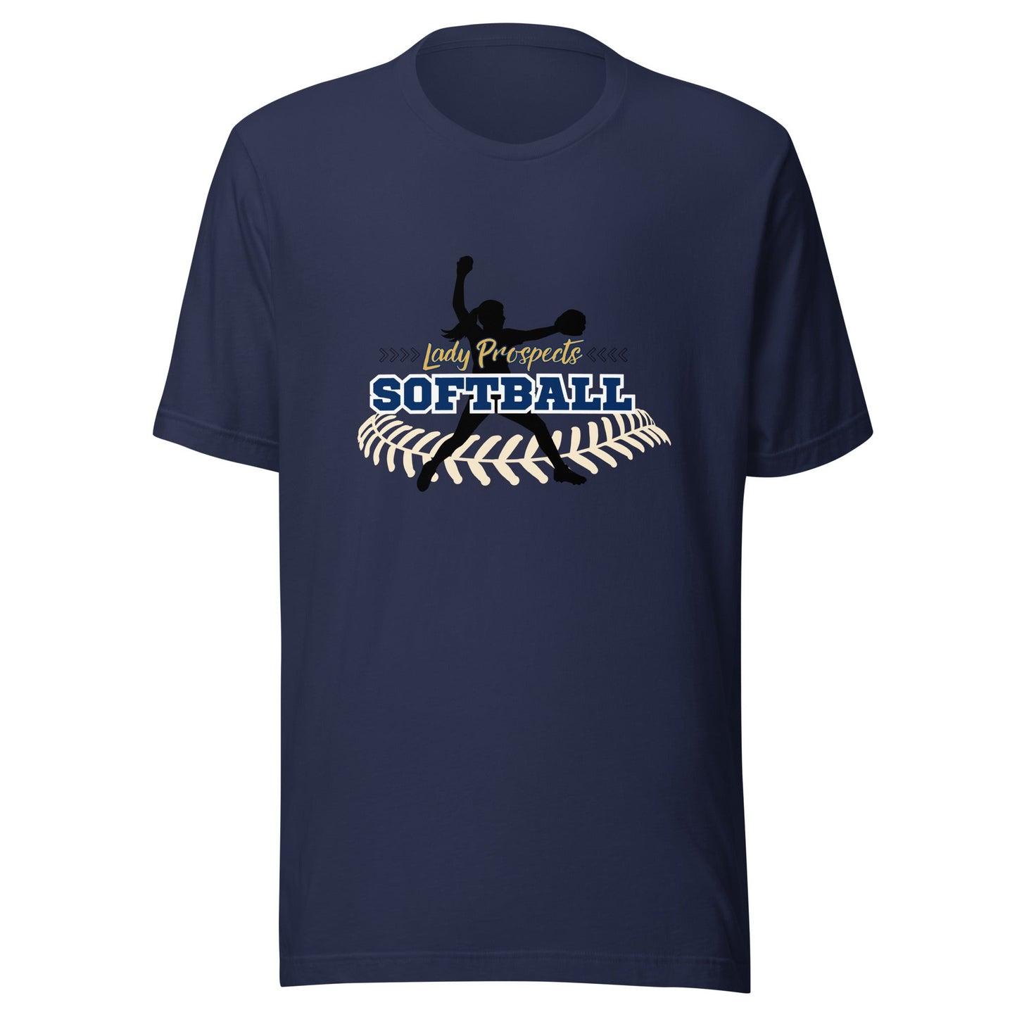 Performance | T-Shirt | Marucci Prospects | Fastpitch Crest Logo