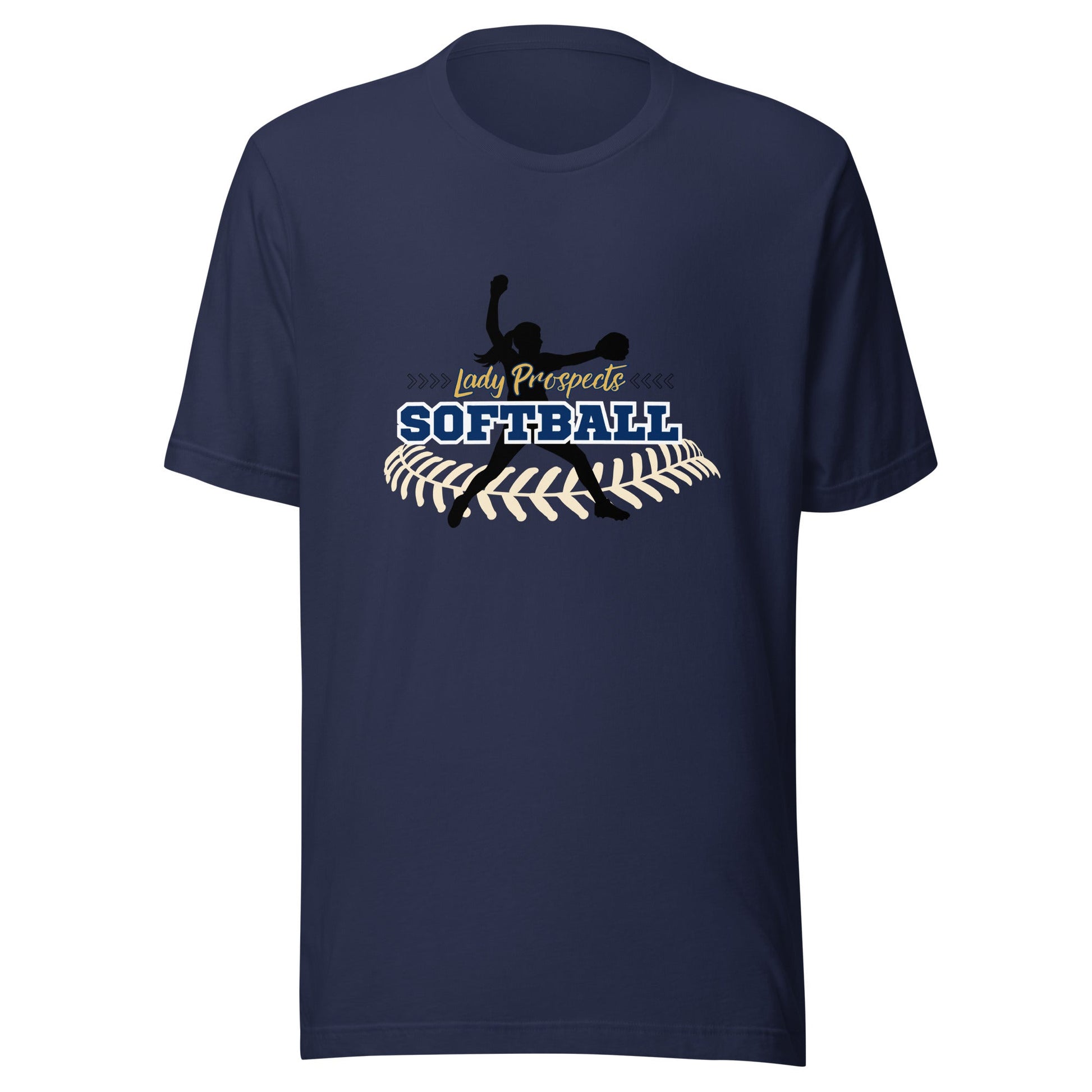 Performance | T-Shirt | Marucci Prospects | Fastpitch Crest Logo