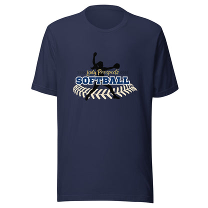 Performance | T-Shirt | Marucci Prospects | Fastpitch Crest Logo