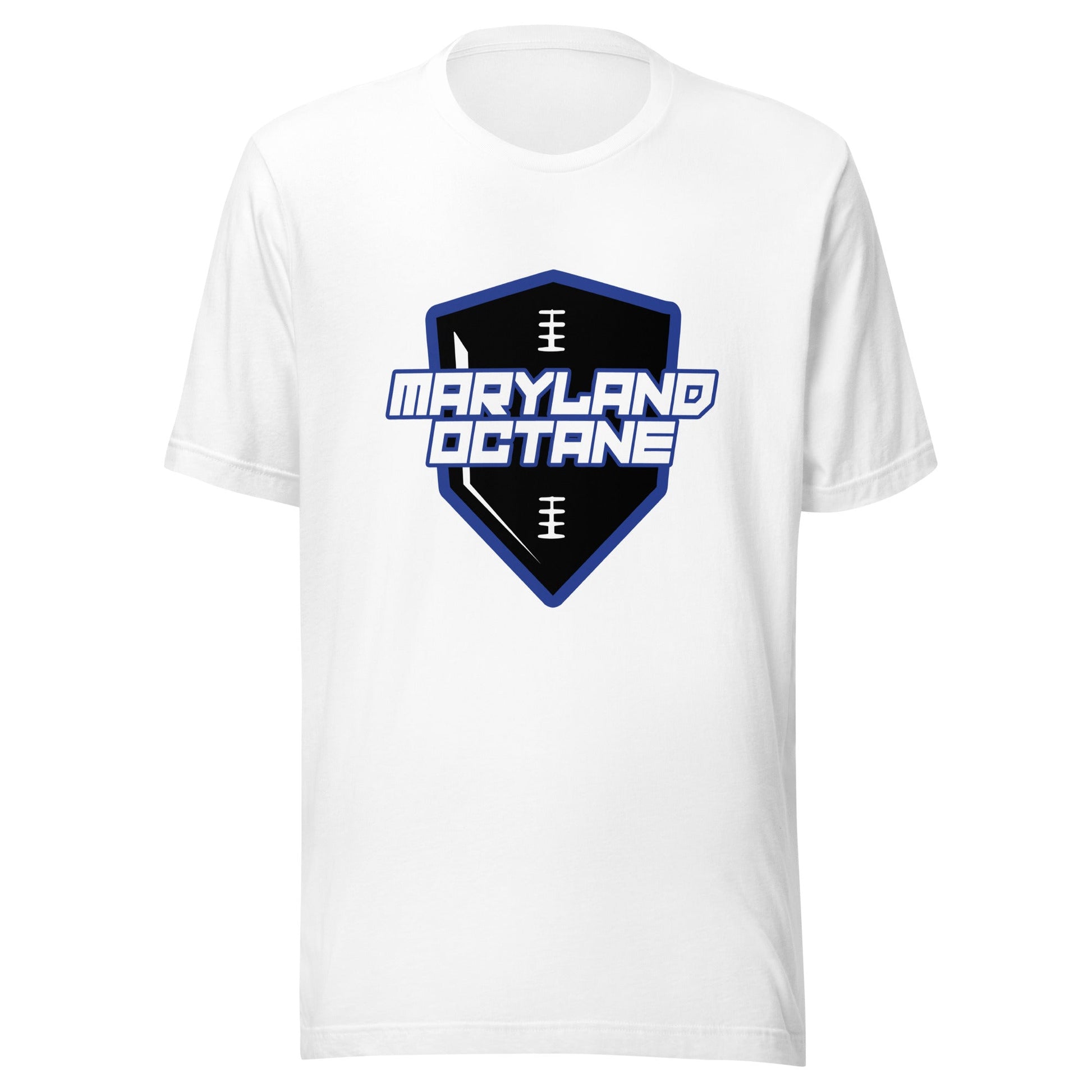 Performance | T-Shirt | Maryland 97 Octane | Shield Logo