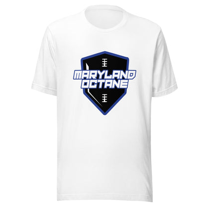 Performance | T-Shirt | Maryland 97 Octane | Shield Logo