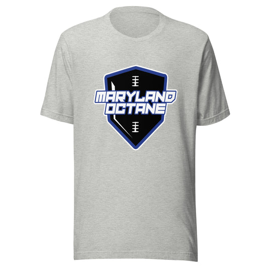 Performance | T-Shirt | Maryland 97 Octane | Shield Logo