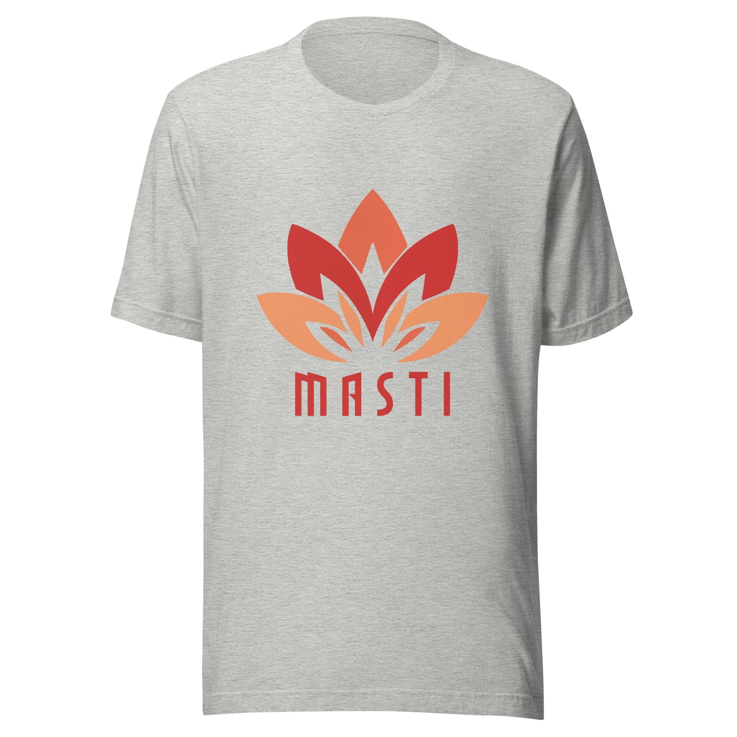 Performance | T-Shirt | MASTI | Lotus Logo