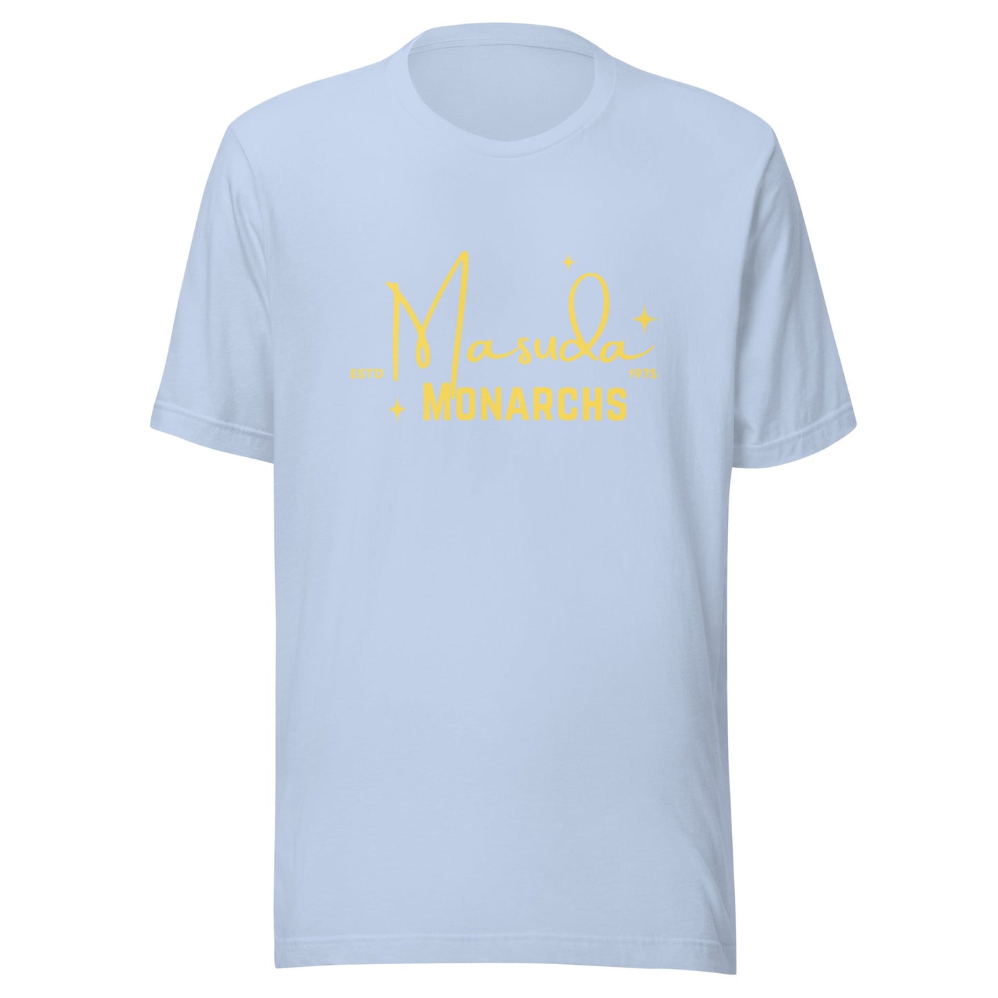 Performance | T-Shirt | Masuda Middle School | Alt Script Logo