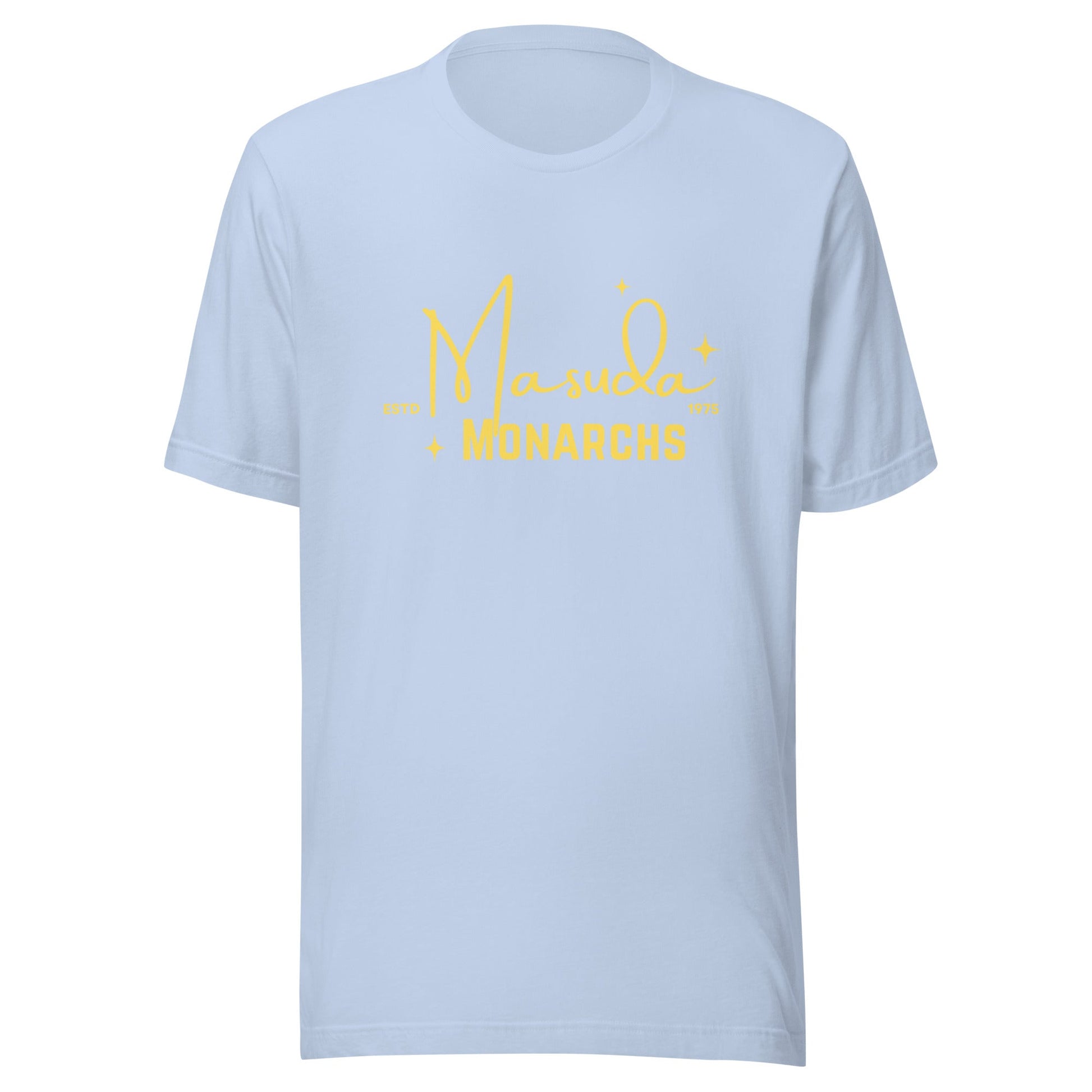 Performance | T-Shirt | Masuda Middle School | Alt Script Logo