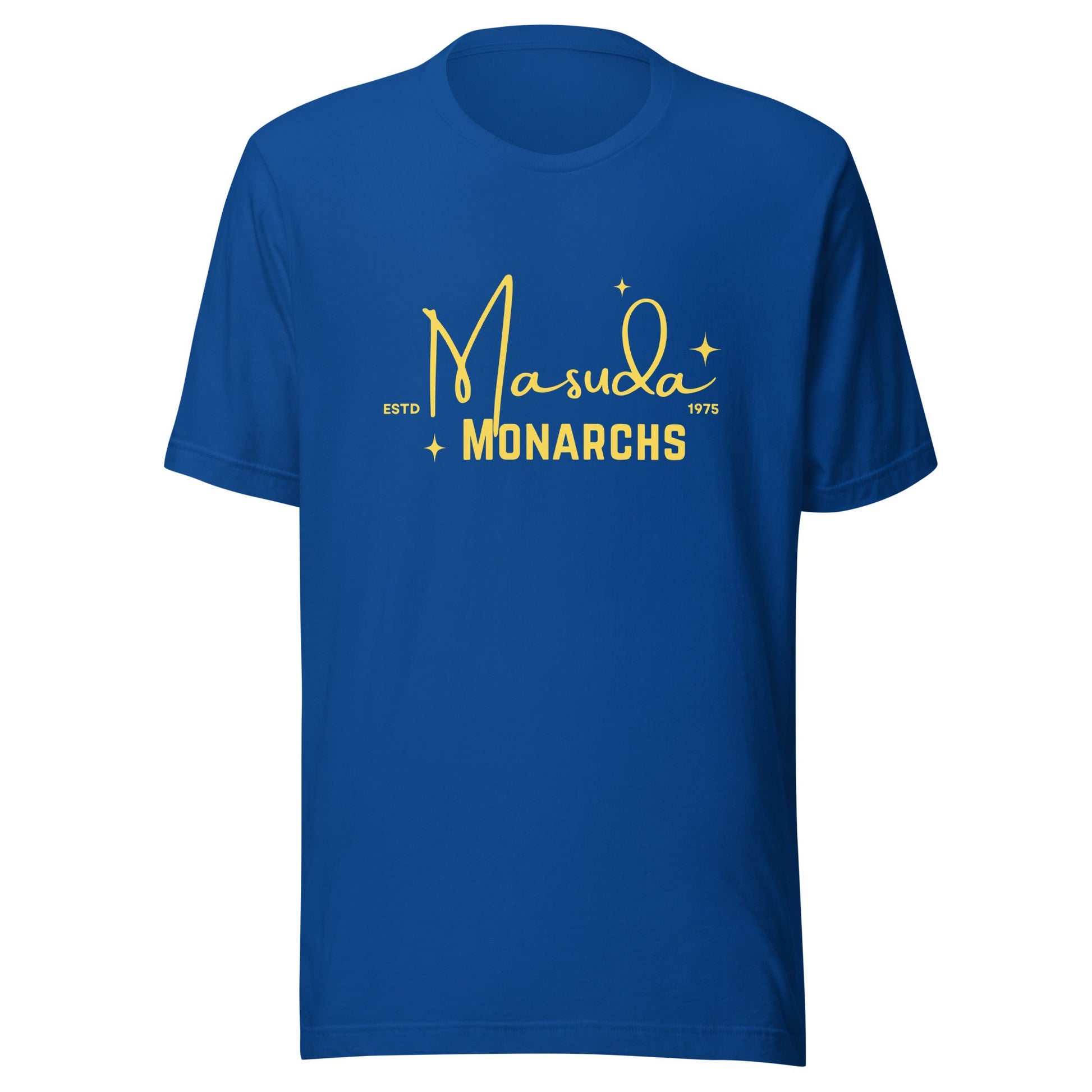 Performance | T-Shirt | Masuda Middle School | Alt Script Logo