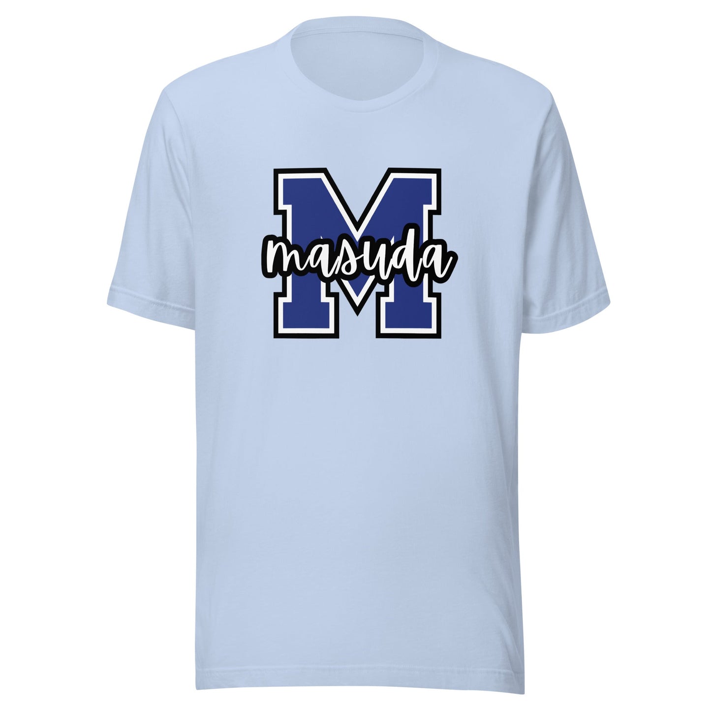 Performance | T-Shirt | Masuda Middle School