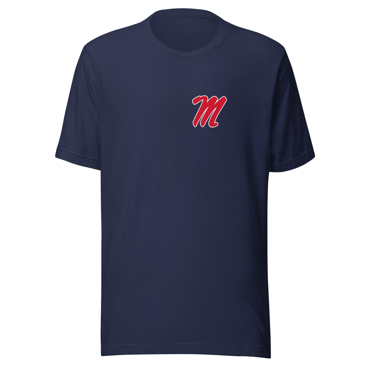 Performance | T-Shirt | Maumelle Bulldogs 2035 | M-Mark Logo