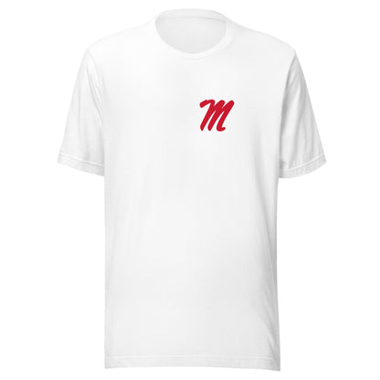Performance | T-Shirt | Maumelle Bulldogs 2035 | M-Mark Logo