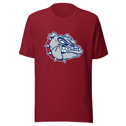 Performance | T-Shirt | Maumelle Bulldogs 2035 | Mascot Logo