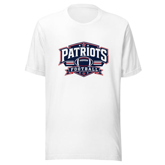 Performance | T-Shirt | Maximum Velocity Youth Sports | Athletics Logo