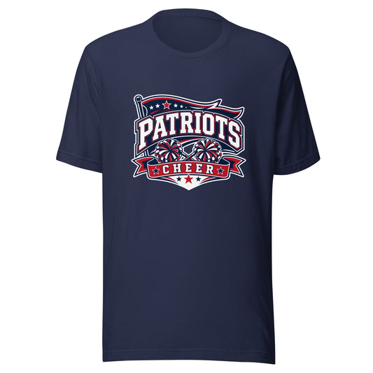 Performance | T-Shirt | Maximum Velocity Youth Sports | Valor Logo