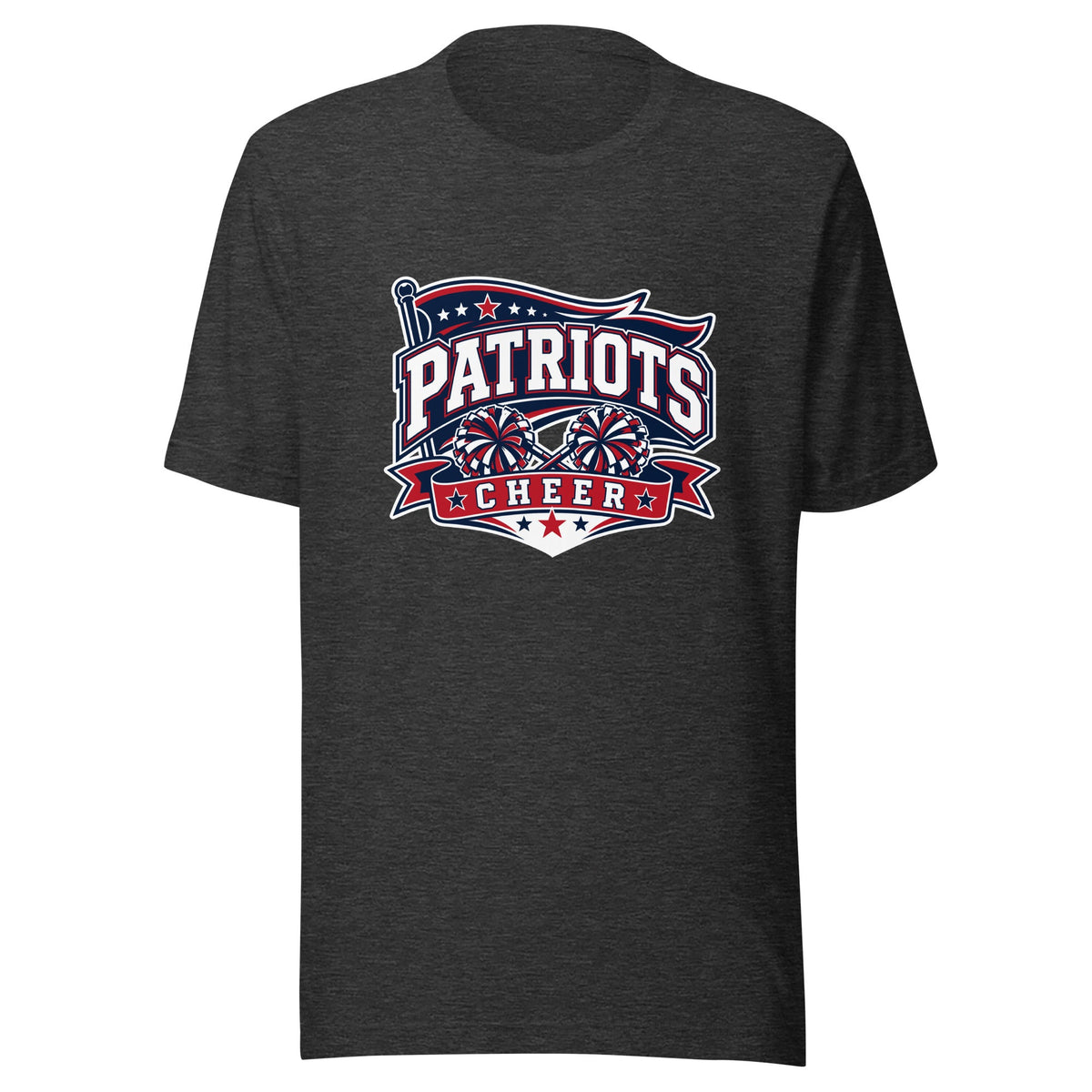 Performance | T-Shirt | Maximum Velocity Youth Sports | Valor Logo