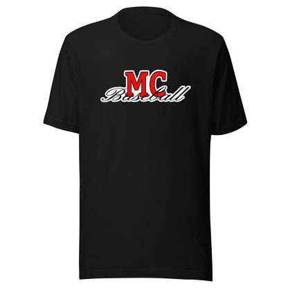 Performance | T-Shirt | MC Baseball | Mark Logo
