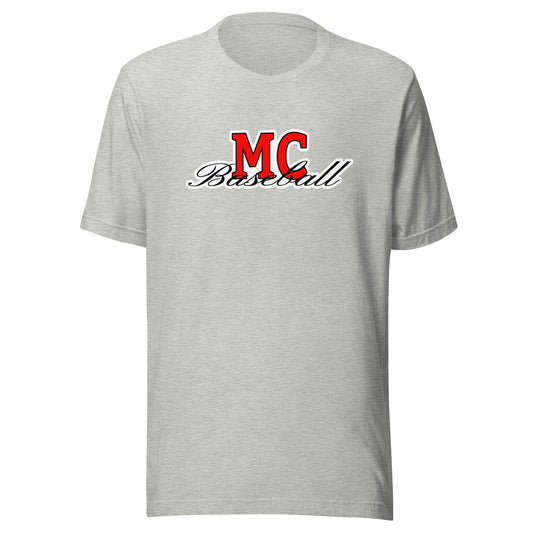 Performance | T-Shirt | MC Baseball | Mark Logo