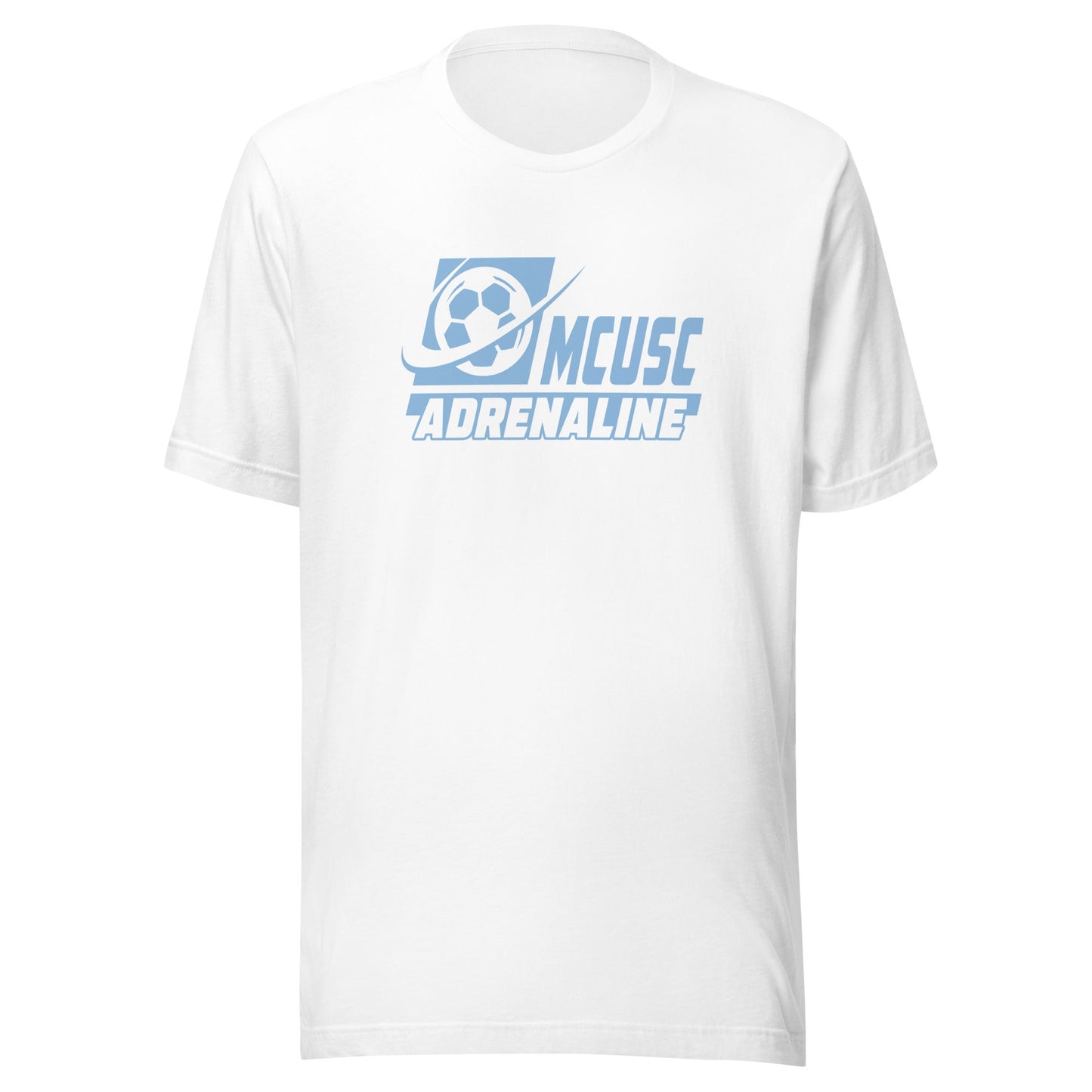 Performance | T-Shirt | MCUSC Adrenaline Girls Soccer