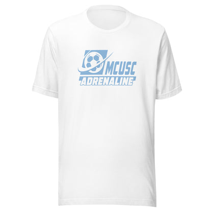 Performance | T-Shirt | MCUSC Adrenaline Girls Soccer