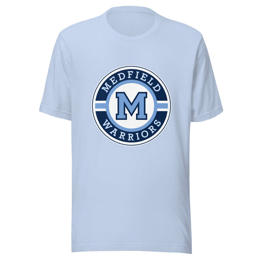Performance | T-Shirt | Medfield Softball | Badge Logo