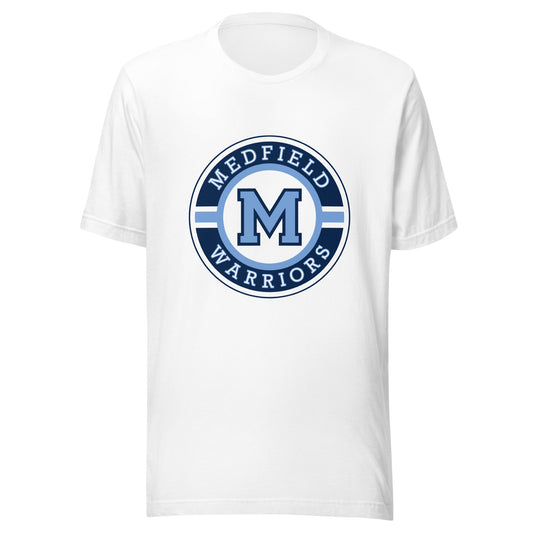 Performance | T-Shirt | Medfield Softball | Badge Logo