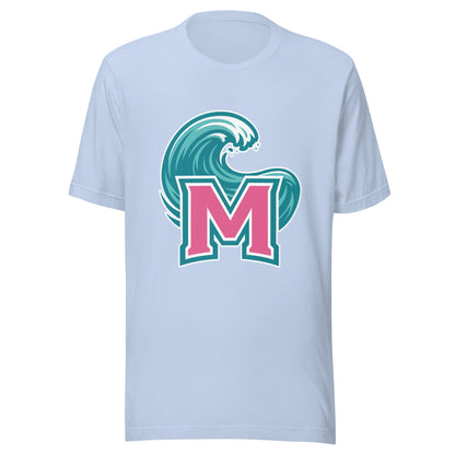 Performance | T-Shirt | Miami Waves