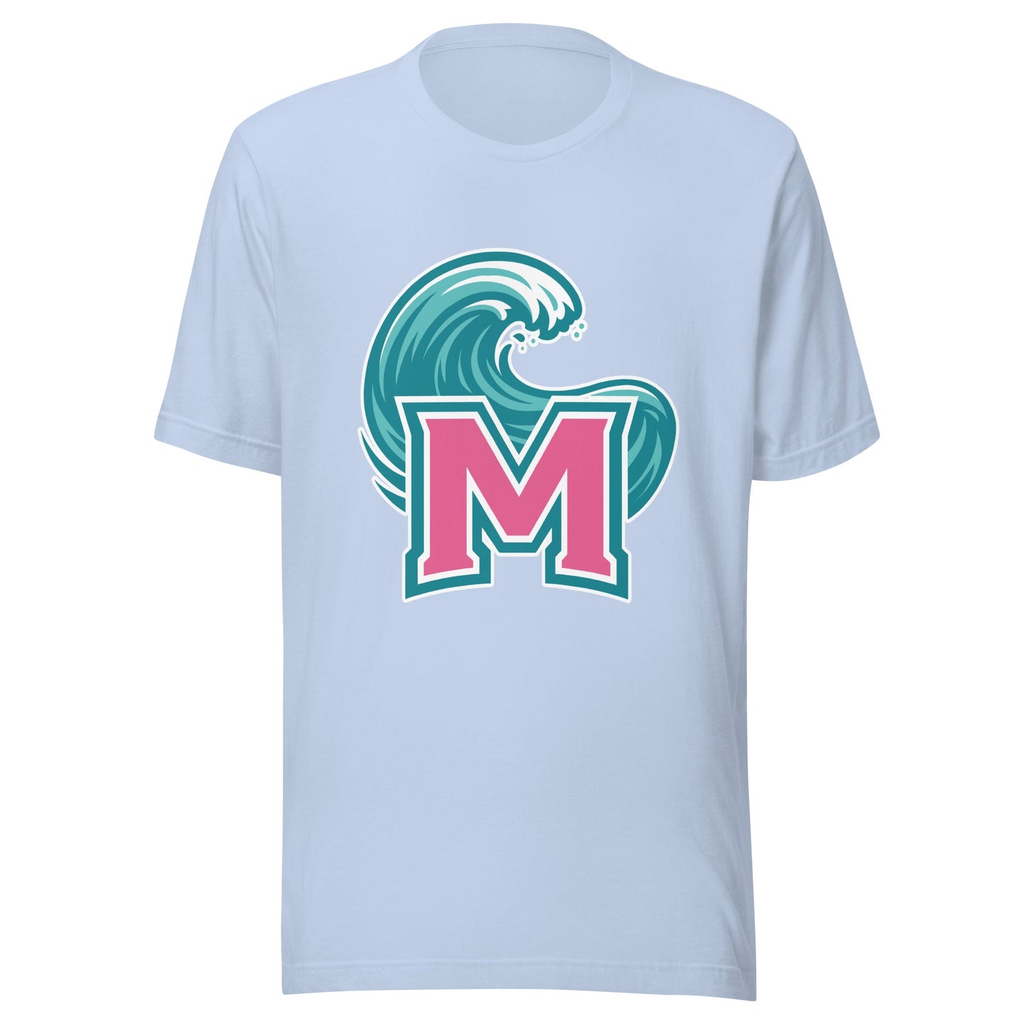 Performance | T-Shirt | Miami Waves