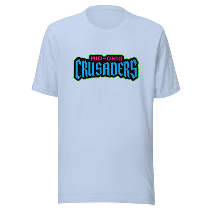 Performance | T-Shirt | Mid Ohio Crusaders | Script Logo