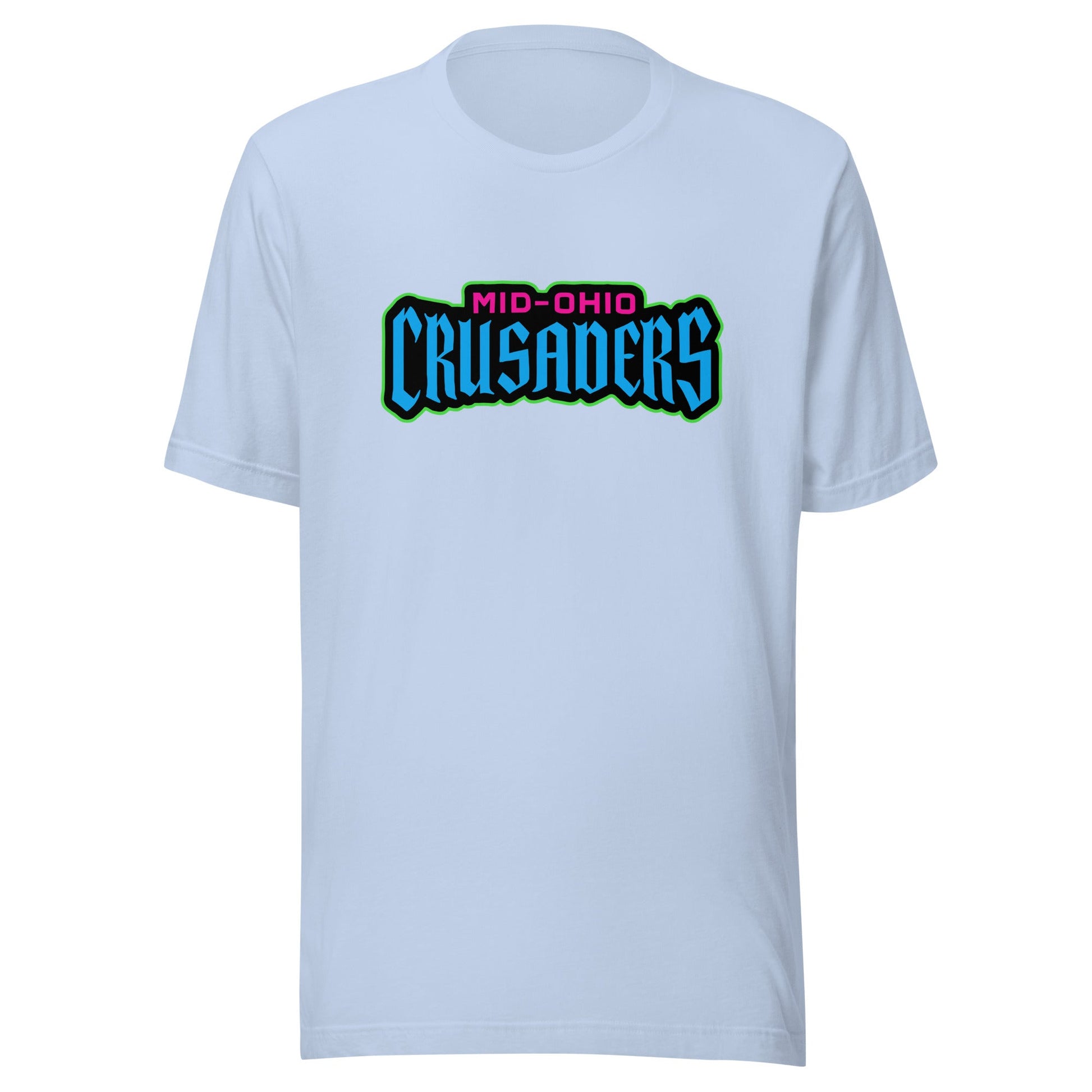 Performance | T-Shirt | Mid Ohio Crusaders | Script Logo