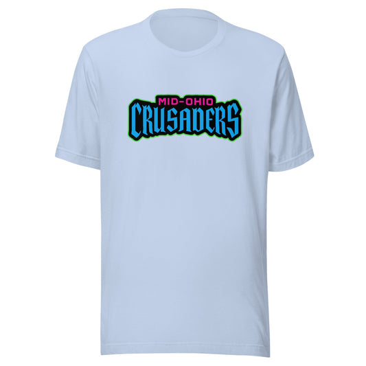 Performance | T-Shirt | Mid Ohio Crusaders | Script Logo