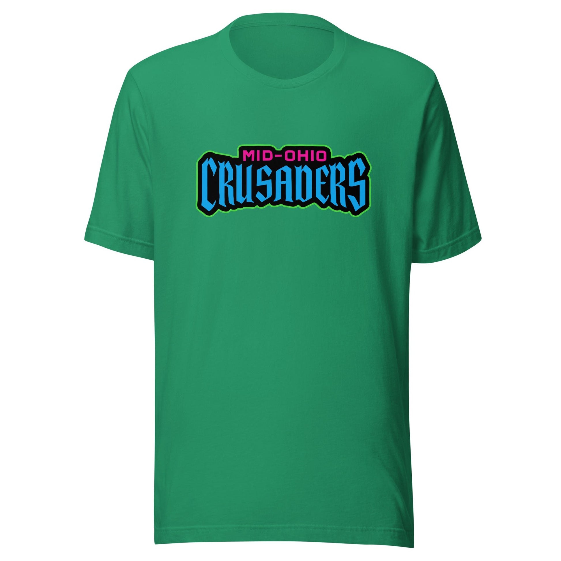 Performance | T-Shirt | Mid Ohio Crusaders | Script Logo