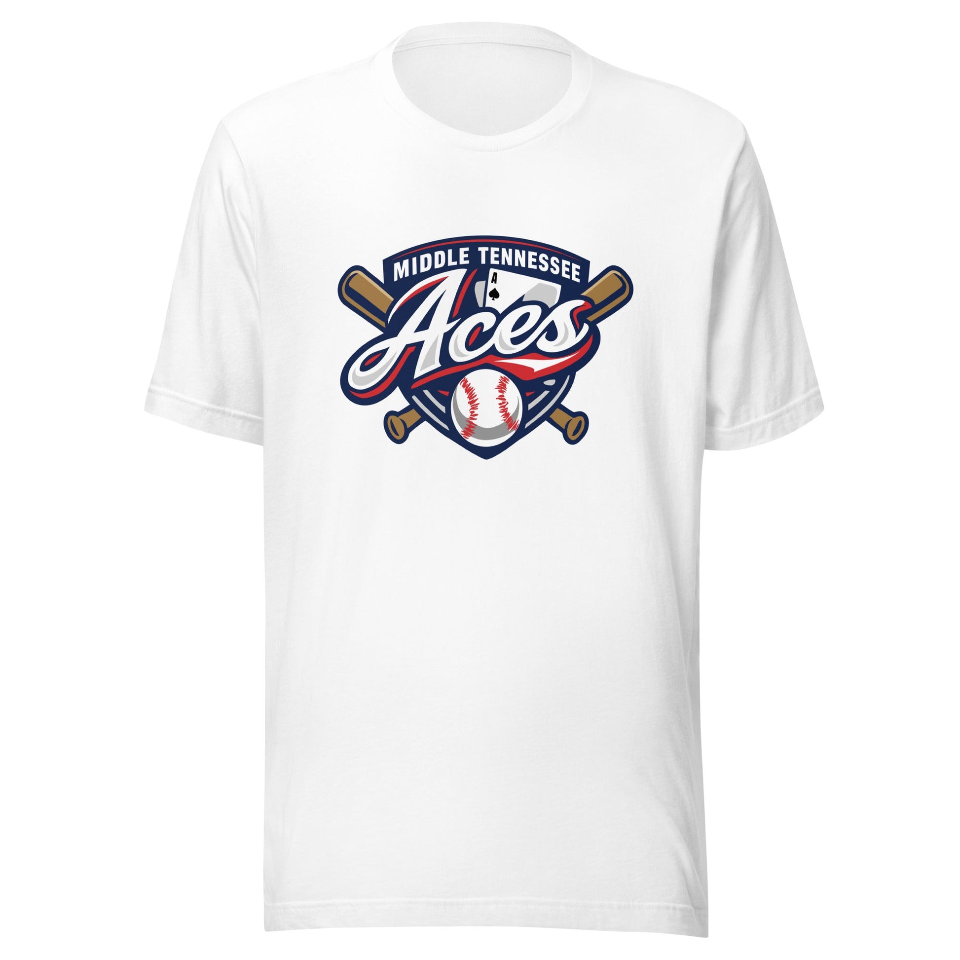 Performance | T-Shirt | Middle TN Aces 8u