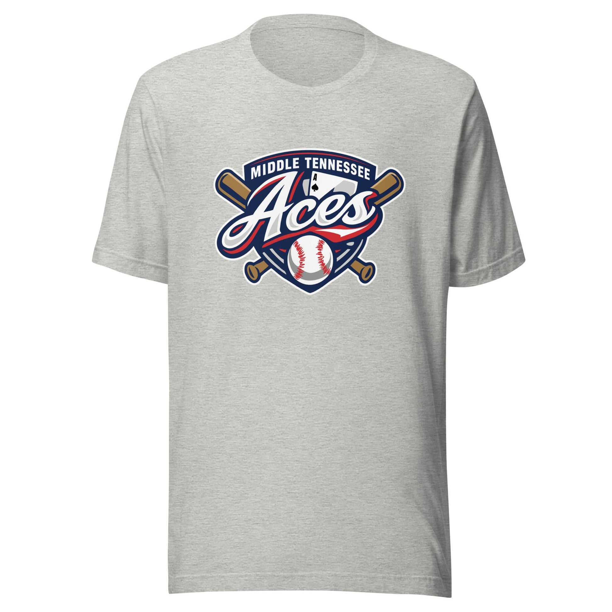 Performance | T-Shirt | Middle TN Aces 8u