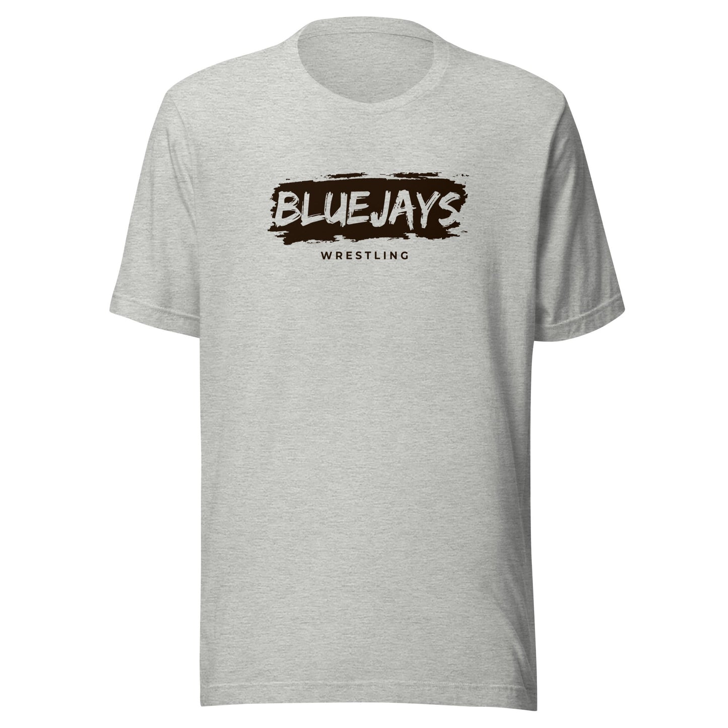 Performance | T-Shirt | Middlesex Bluejays Wrestling | Script Logo