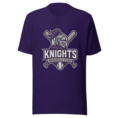 Performance | T-Shirt | Midland Knights Baseball Club