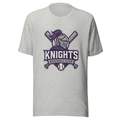 Performance | T-Shirt | Midland Knights Baseball Club