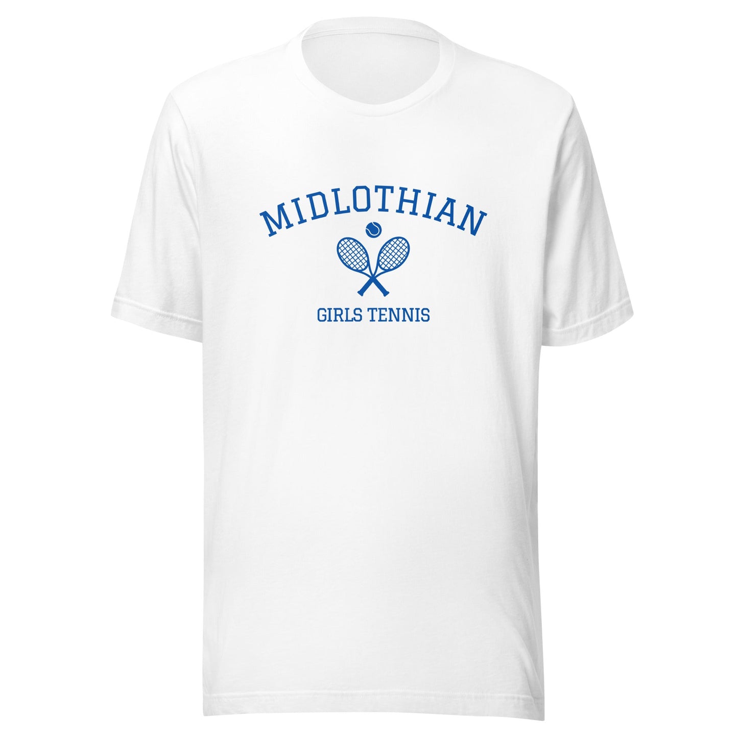Performance | T-Shirt | Midlothian Girls Tennis