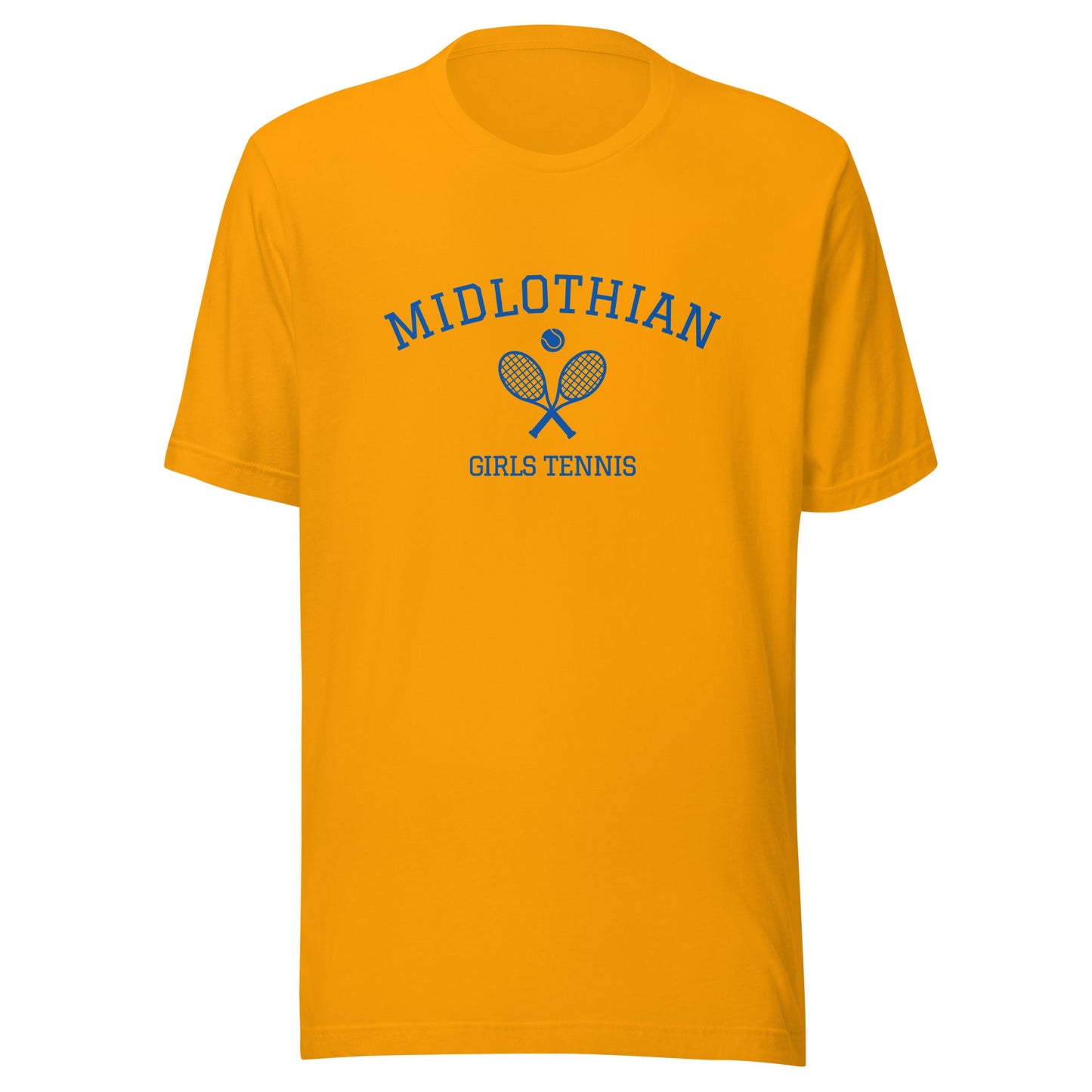 Performance | T-Shirt | Midlothian Girls Tennis