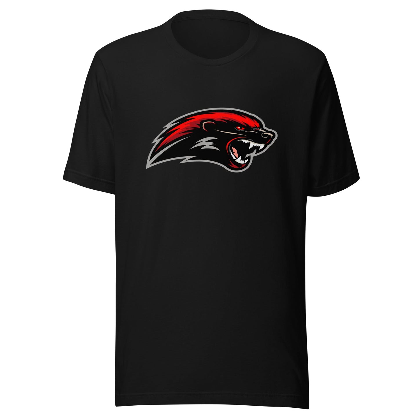 Performance | T-Shirt | Midwest Badgers | Emblem Logo