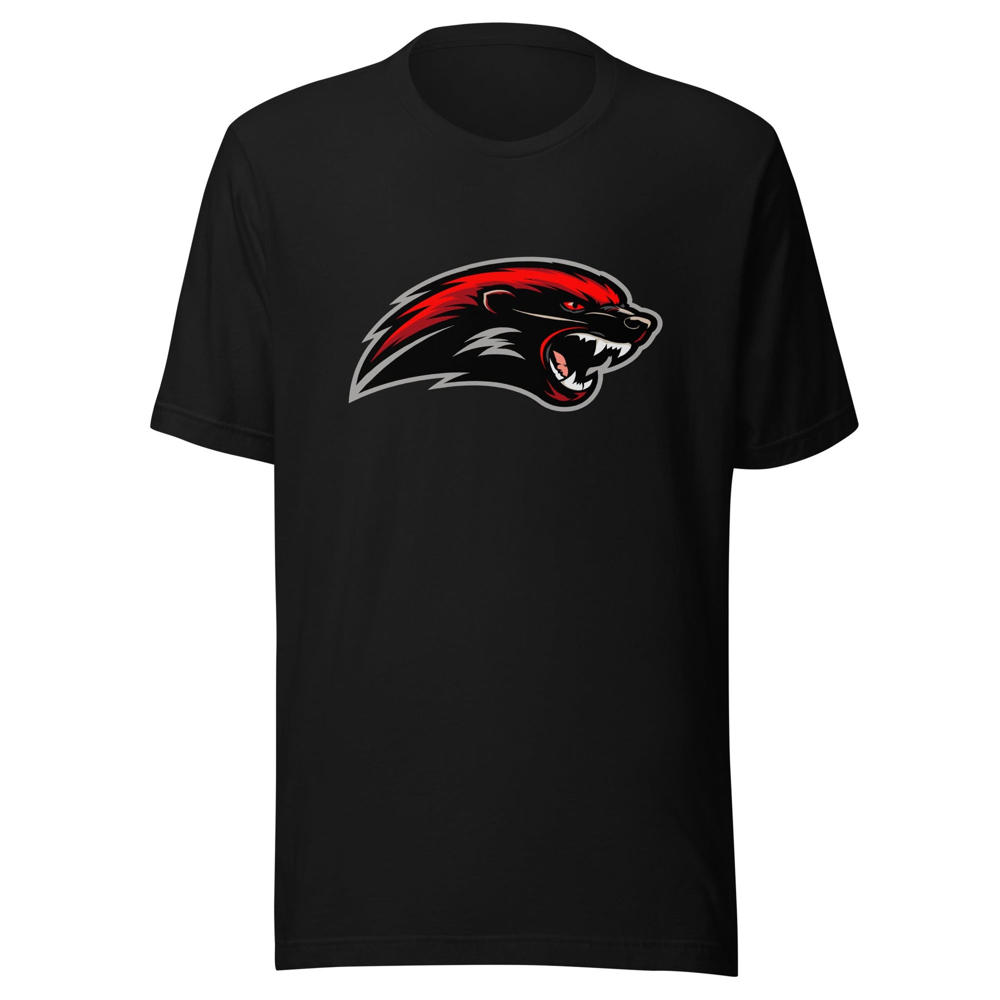 Performance | T-Shirt | Midwest Badgers | Emblem Logo